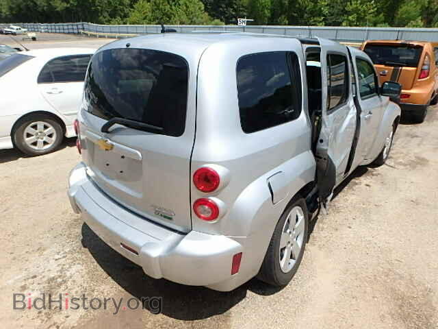 2011 CHEVROLET HHR - VIN: 3GNBAAFW7BS552413 - Фото 4