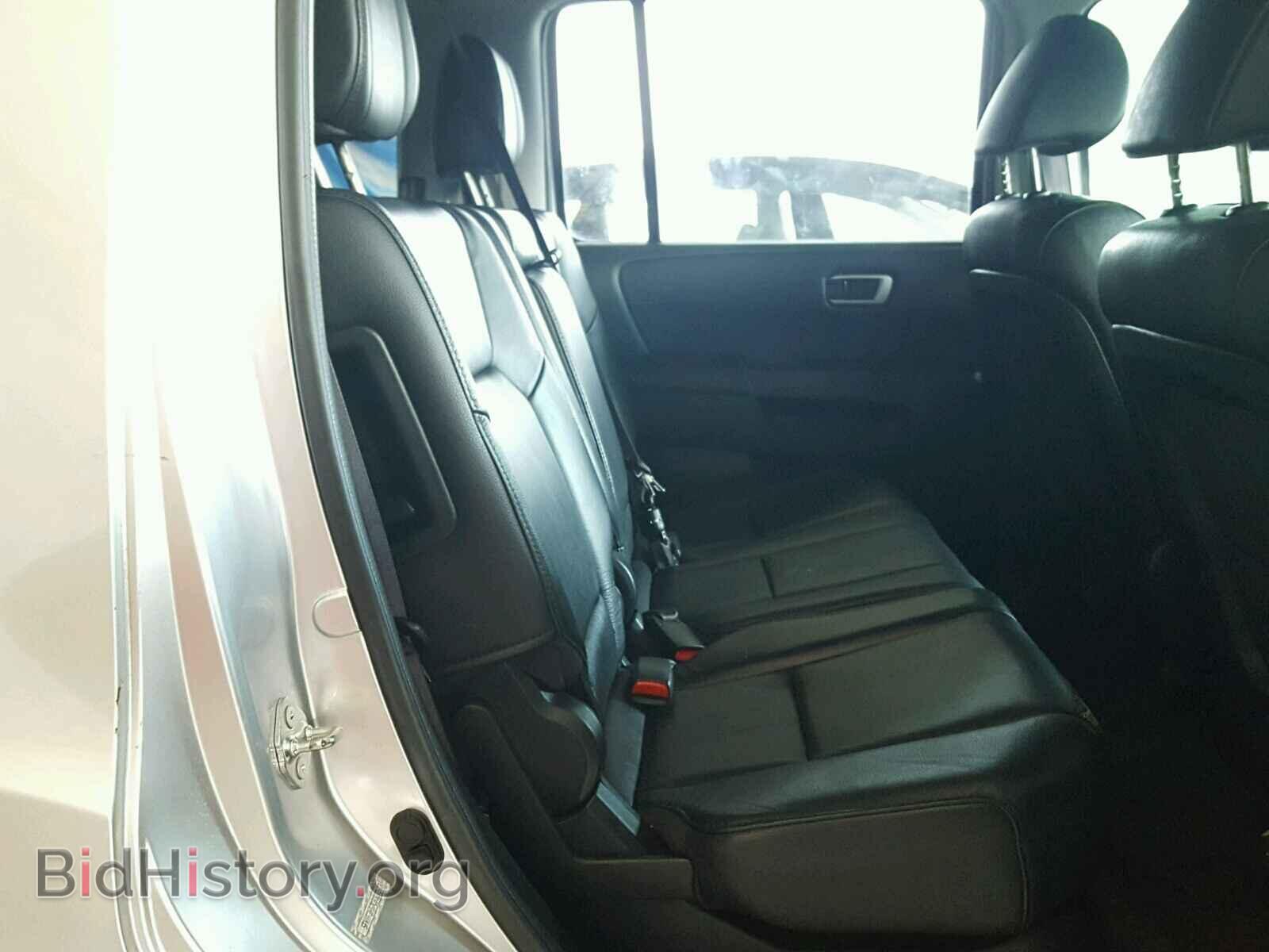 2012 HONDA PILOT - VIN: 5FNYF3H57CB027303 - Фото 6