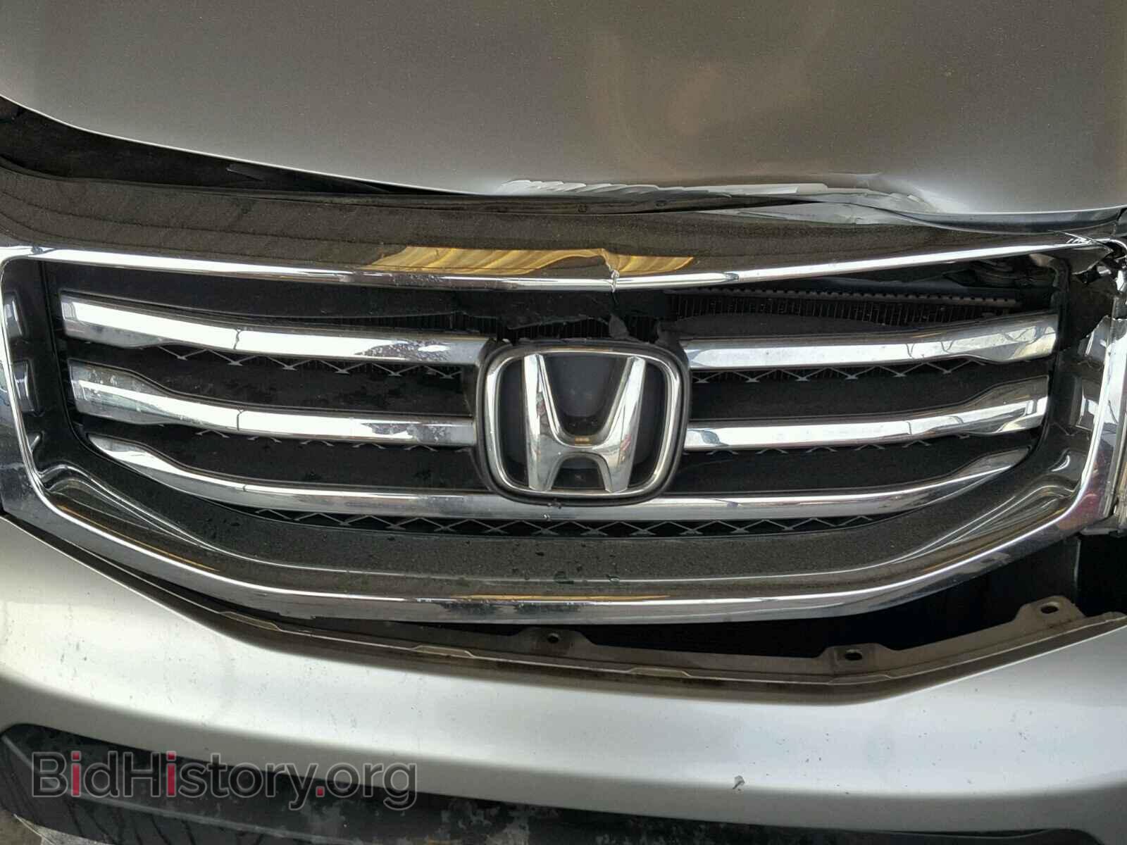 2012 HONDA PILOT - VIN: 5FNYF3H57CB027303 - Фото 7
