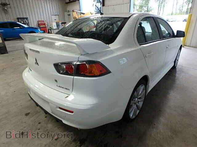 2011 MITSUBISHI LANCER - VIN: JA32U8FW5BU046747 - Фото 4