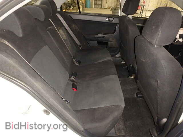 2011 MITSUBISHI LANCER - VIN: JA32U8FW5BU046747 - Фото 6