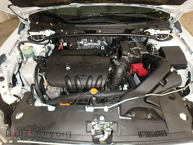 2011 MITSUBISHI LANCER - VIN: JA32U8FW5BU046747 - Фото 7