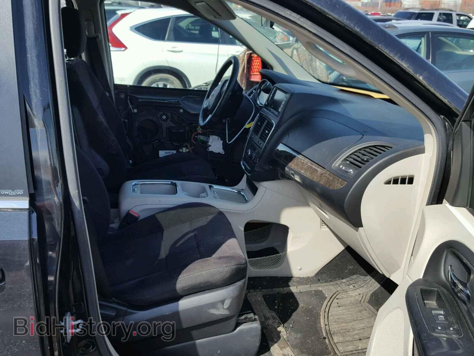 2011 DODGE CARAVAN - VIN: 2D4RN5DG0BR693581 - Фото 5