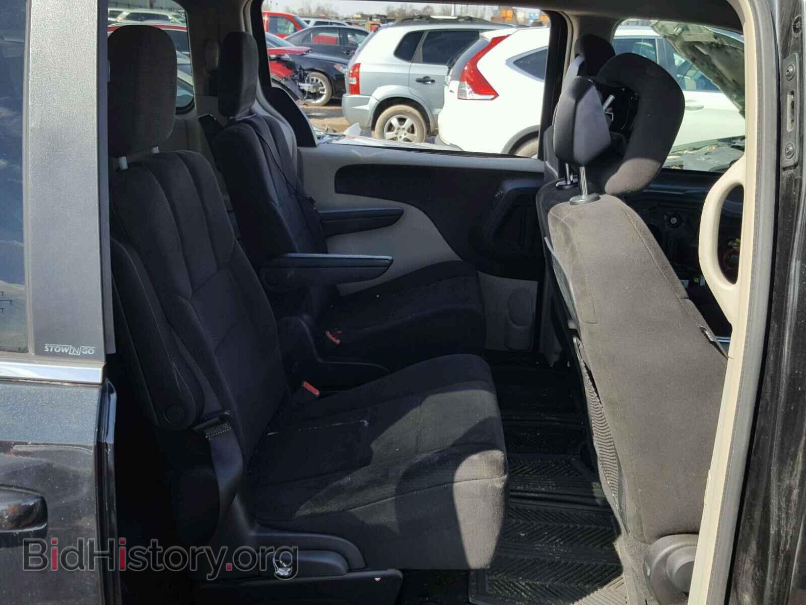 2011 DODGE CARAVAN - VIN: 2D4RN5DG0BR693581 - Фото 6