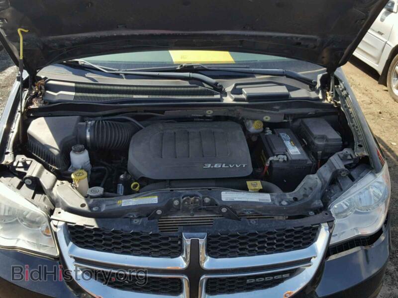2011 Dodge CARAVAN (VIN 2D4RN5DG0BR693581) — photo 7 of 10