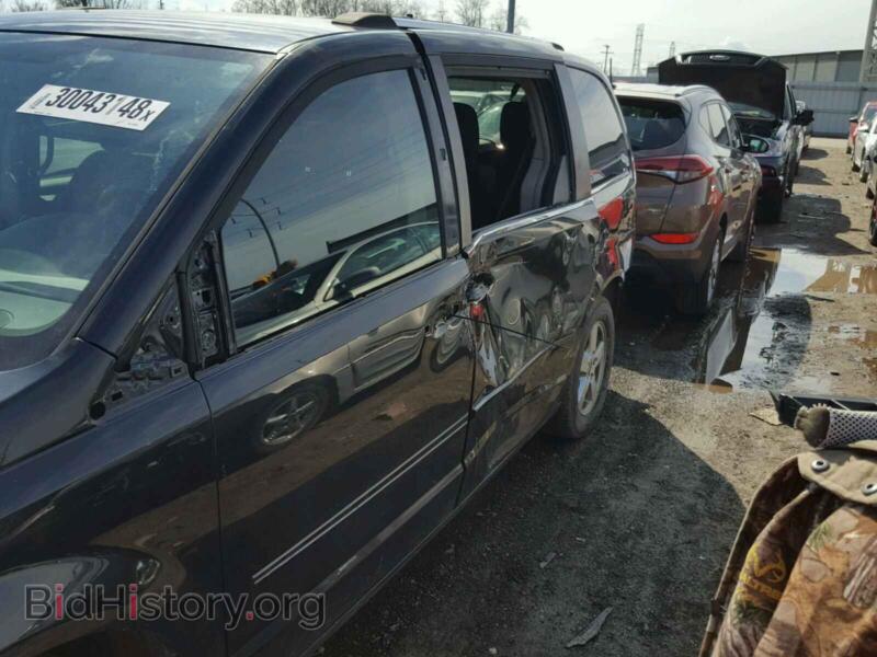 2011 Dodge CARAVAN (VIN 2D4RN5DG0BR693581) — photo 10 of 10