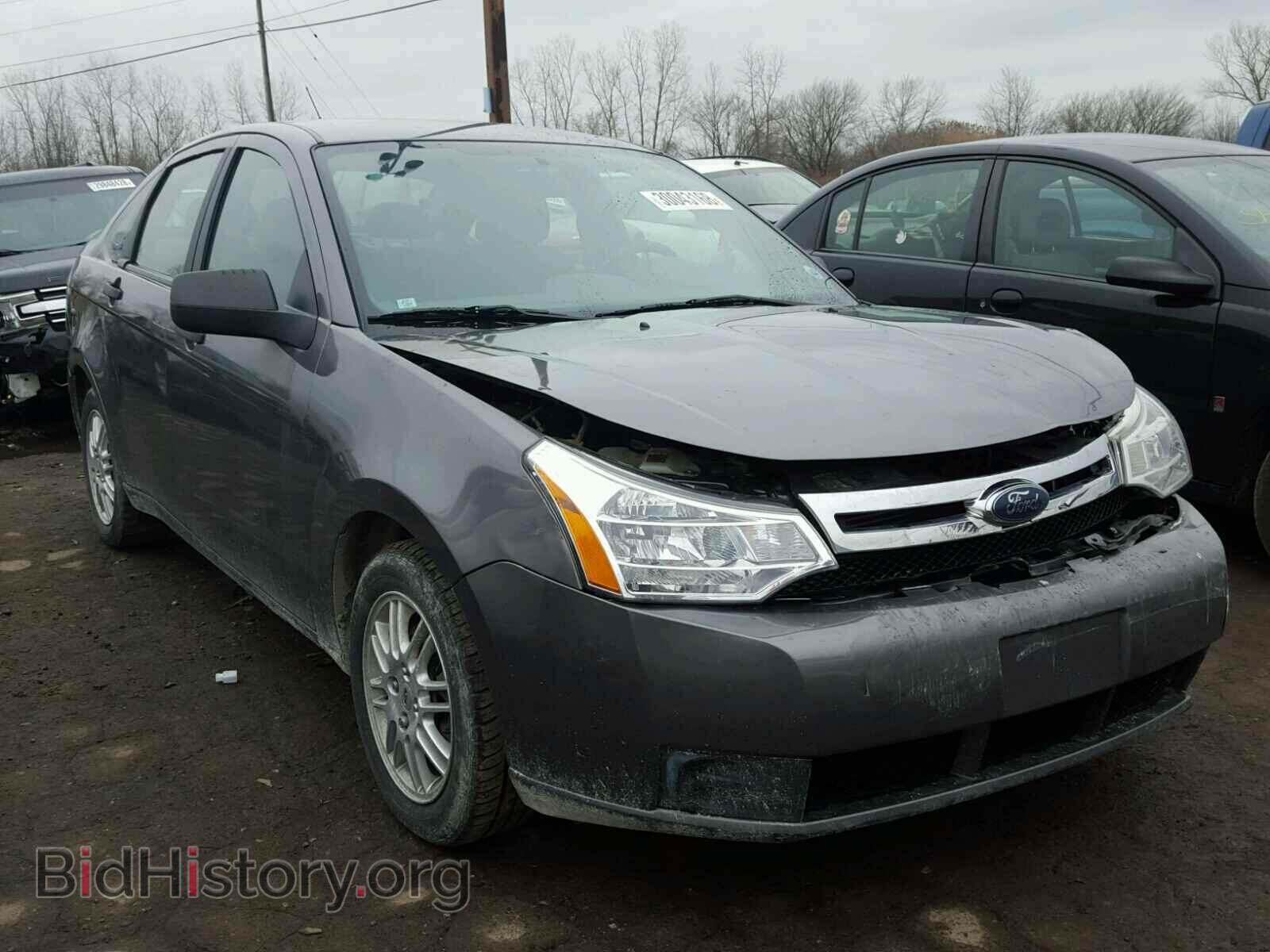 Фотография 1FAHP3FNXAW113221 - FORD FOCUS 2010