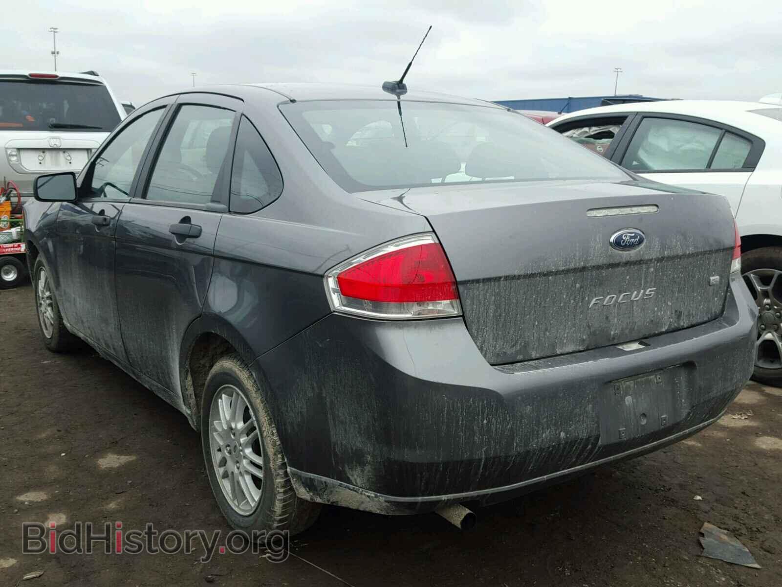 2010 FORD FOCUS - VIN: 1FAHP3FNXAW113221 - Фото 3