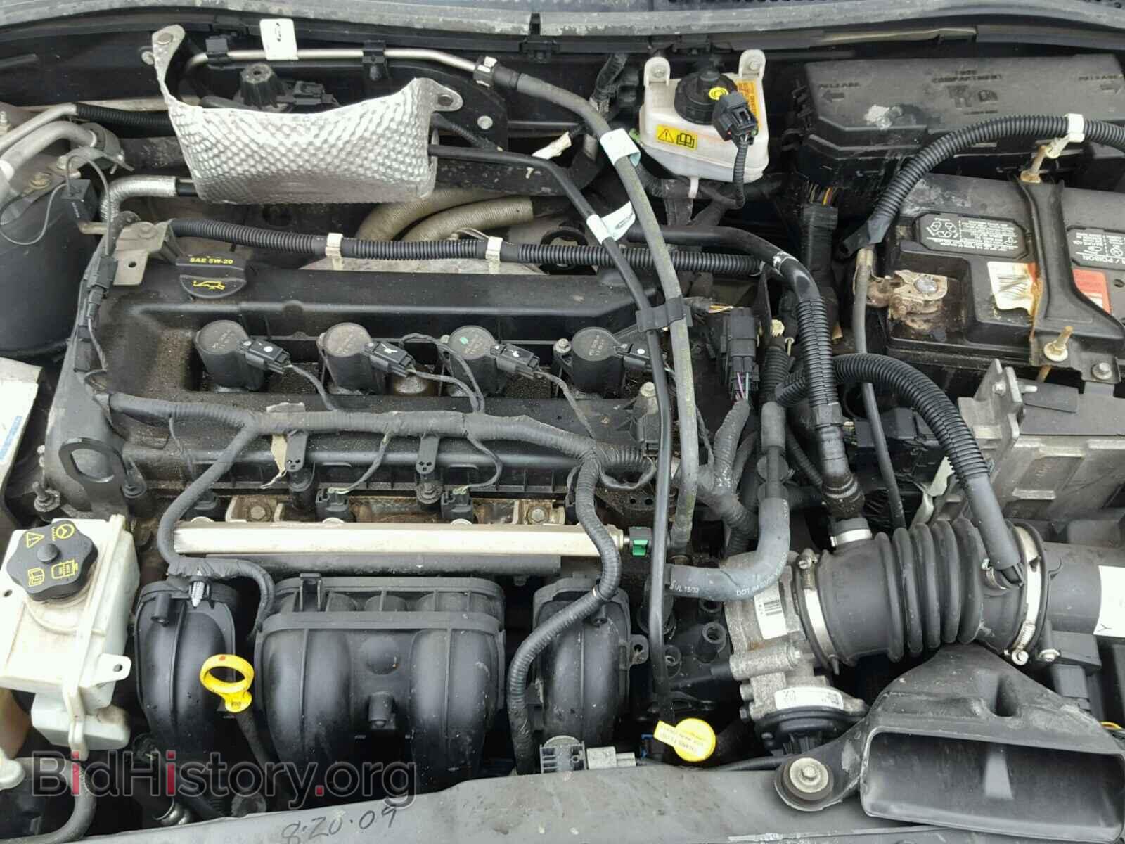 2010 FORD FOCUS - VIN: 1FAHP3FNXAW113221 - Фото 7