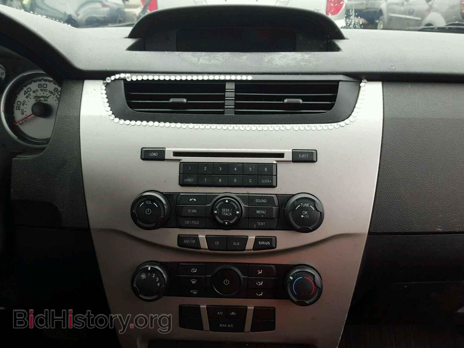 2010 FORD FOCUS - VIN: 1FAHP3FNXAW113221 - Фото 9