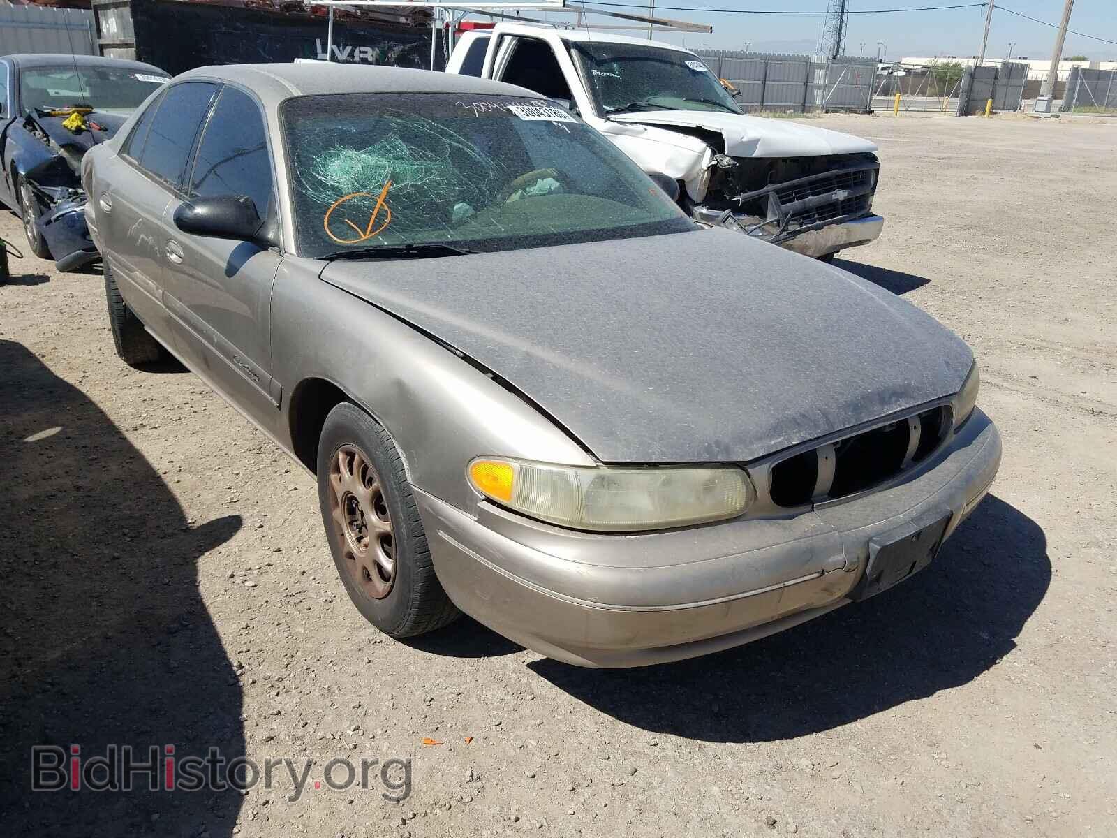 Photo 2G4WS52M2W1567207 - BUICK CENTURY 1998