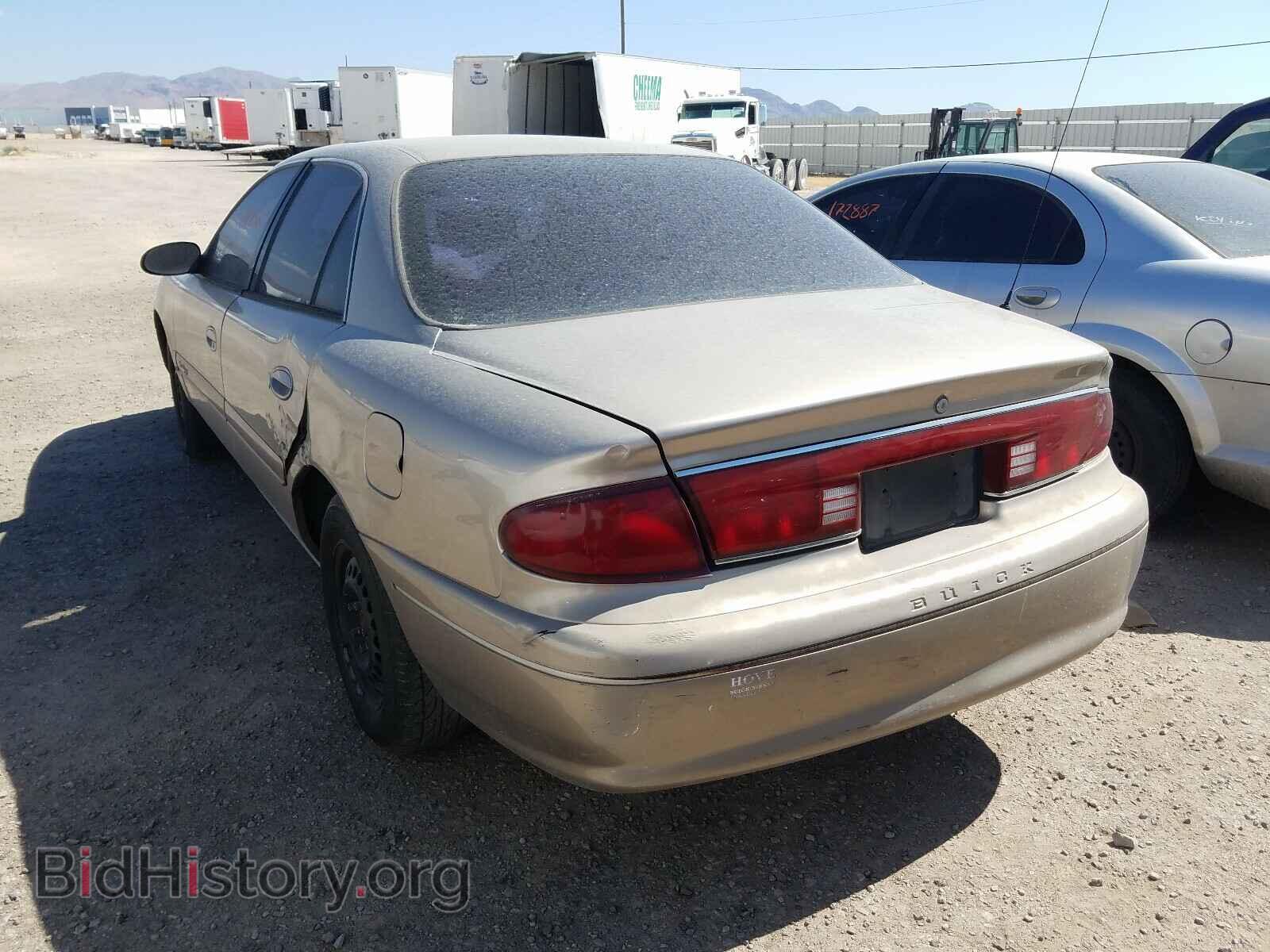 1998 BUICK CENTURY - VIN: 2G4WS52M2W1567207 - Фото 3