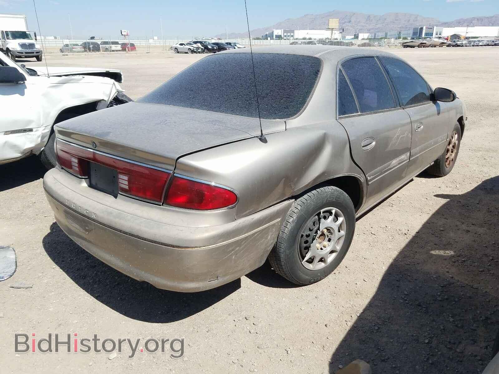1998 BUICK CENTURY - VIN: 2G4WS52M2W1567207 - Фото 4