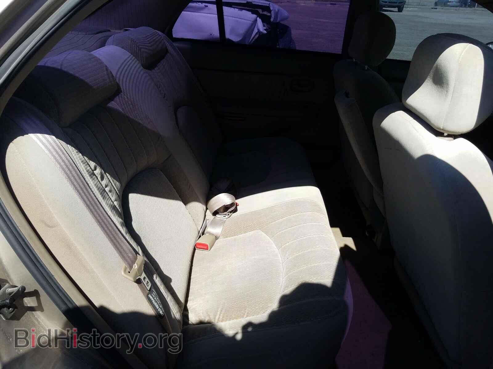1998 BUICK CENTURY - VIN: 2G4WS52M2W1567207 - Фото 6