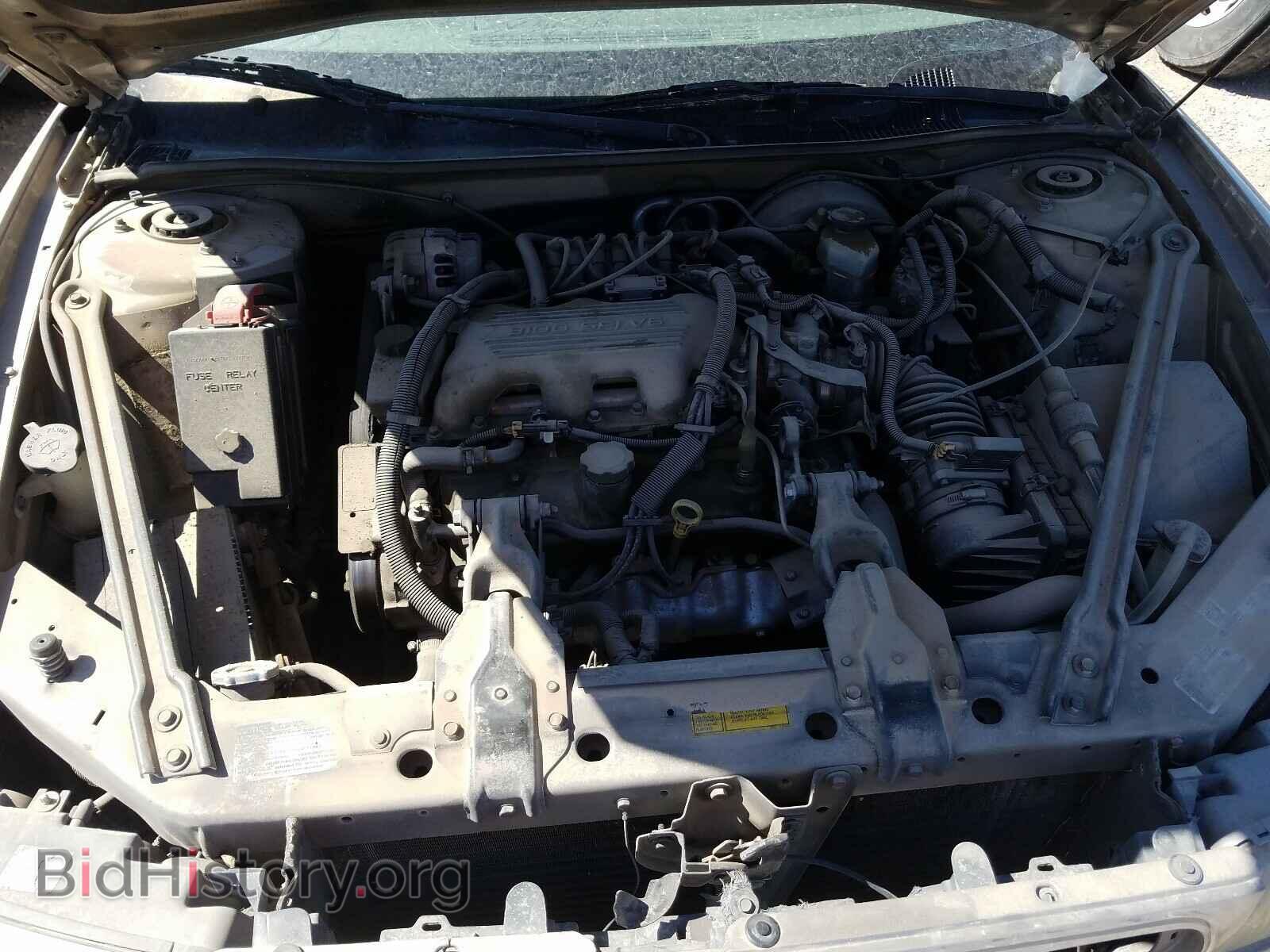 1998 BUICK CENTURY - VIN: 2G4WS52M2W1567207 - Фото 7
