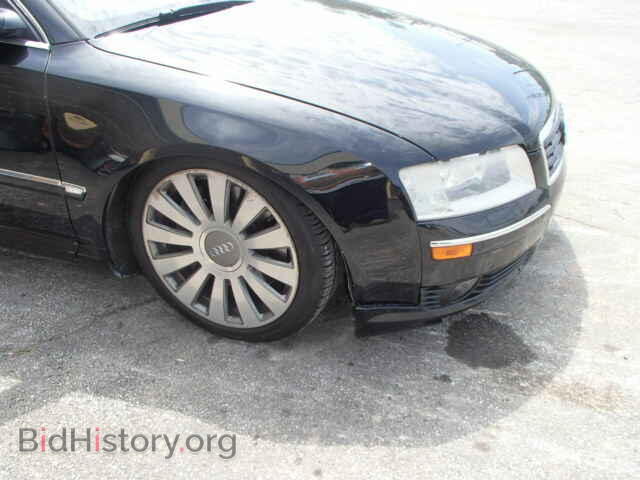2004 AUDI A8 - VIN: WAUML44E54N024600 - Фото 9