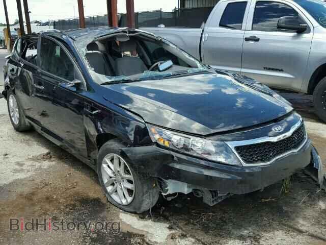 Photo 5XXGM4A79DG258284 - KIA OPTIMA 2013