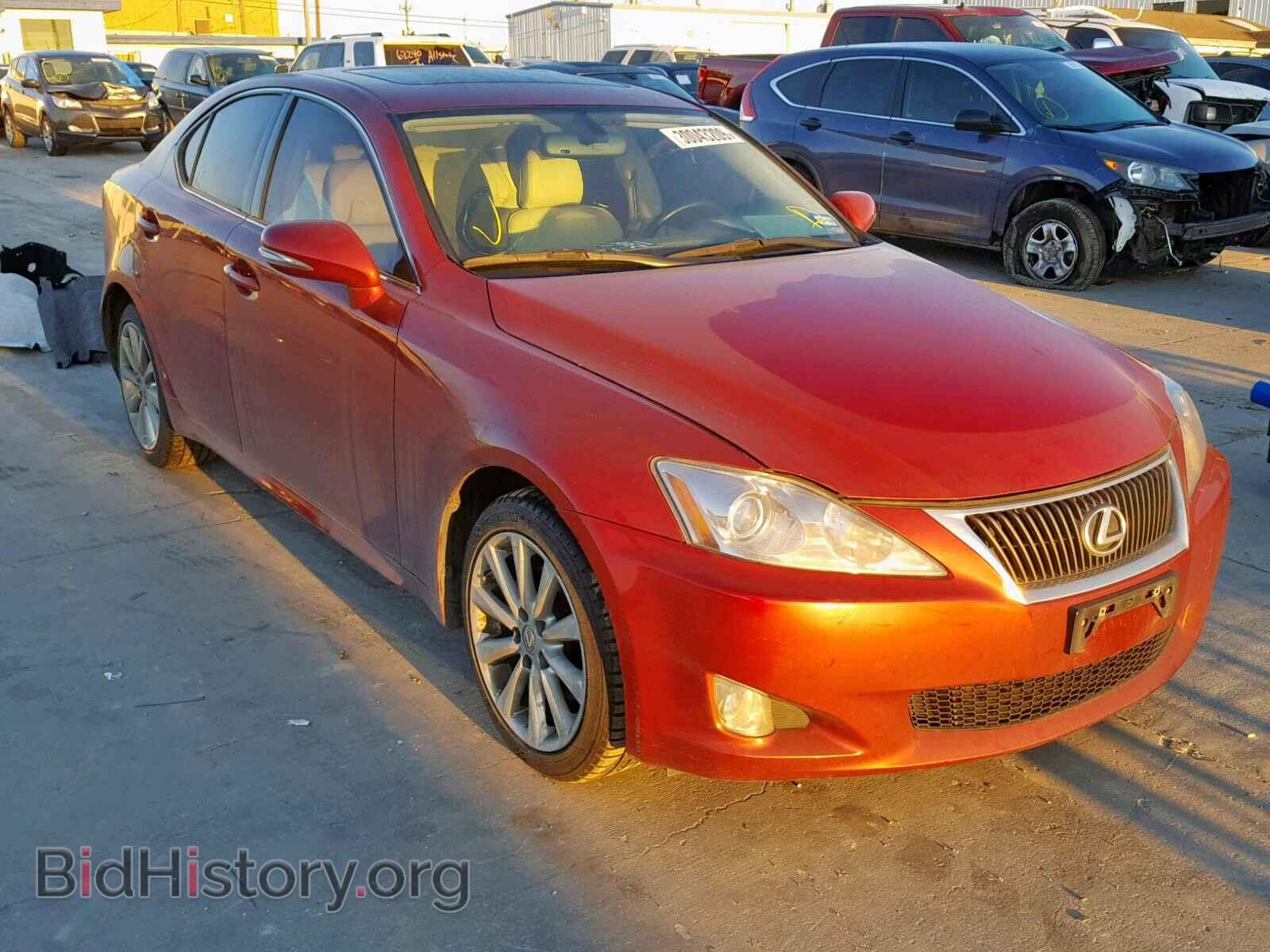 Фотография JTHCK262295029882 - LEXUS IS 250 2009