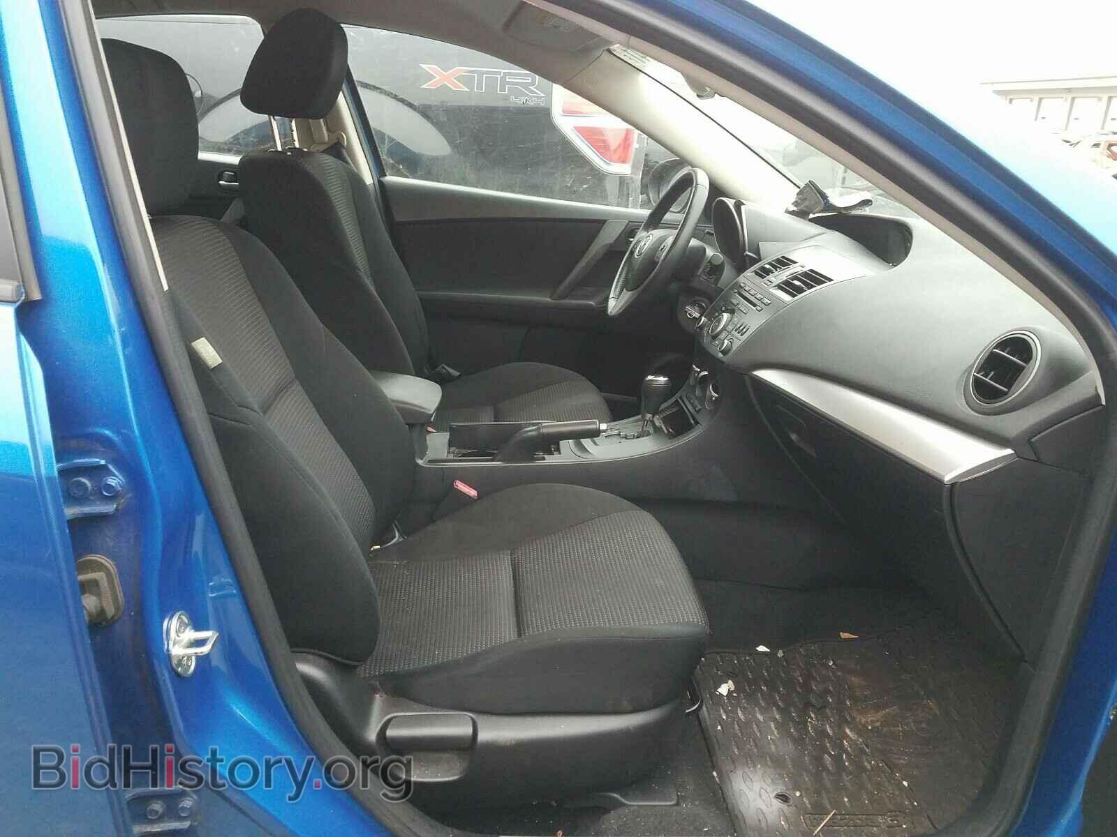 2012 MAZDA 3 - VIN: JM1BL1V7XC1695405 - Фото 5