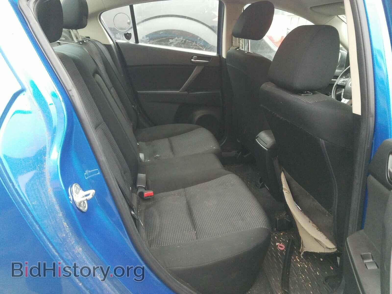 2012 MAZDA 3 - VIN: JM1BL1V7XC1695405 - Фото 6