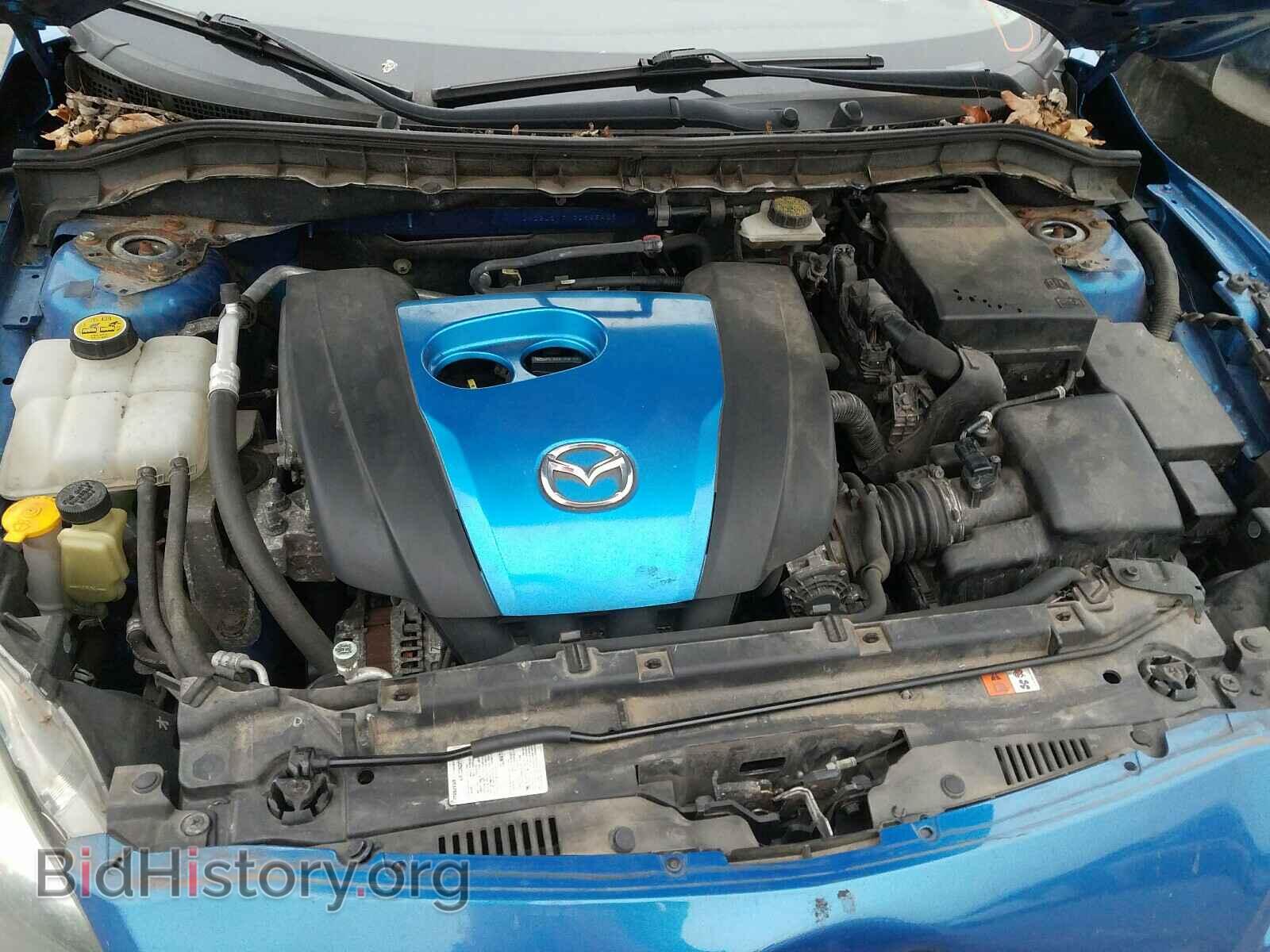 2012 MAZDA 3 - VIN: JM1BL1V7XC1695405 - Фото 7