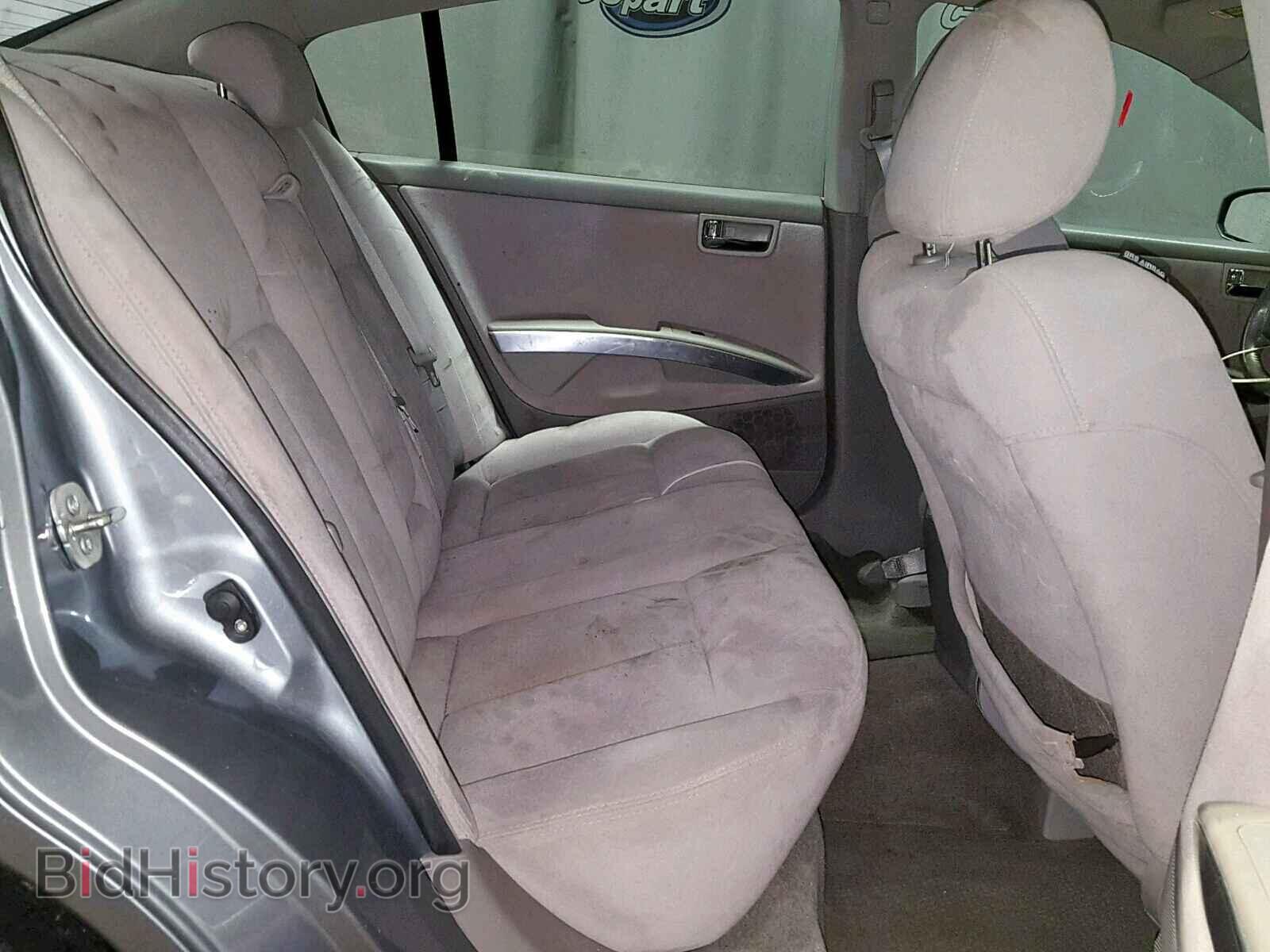 2008 NISSAN MAXIMA - VIN: 1N4BA41E58C803166 - Фото 6