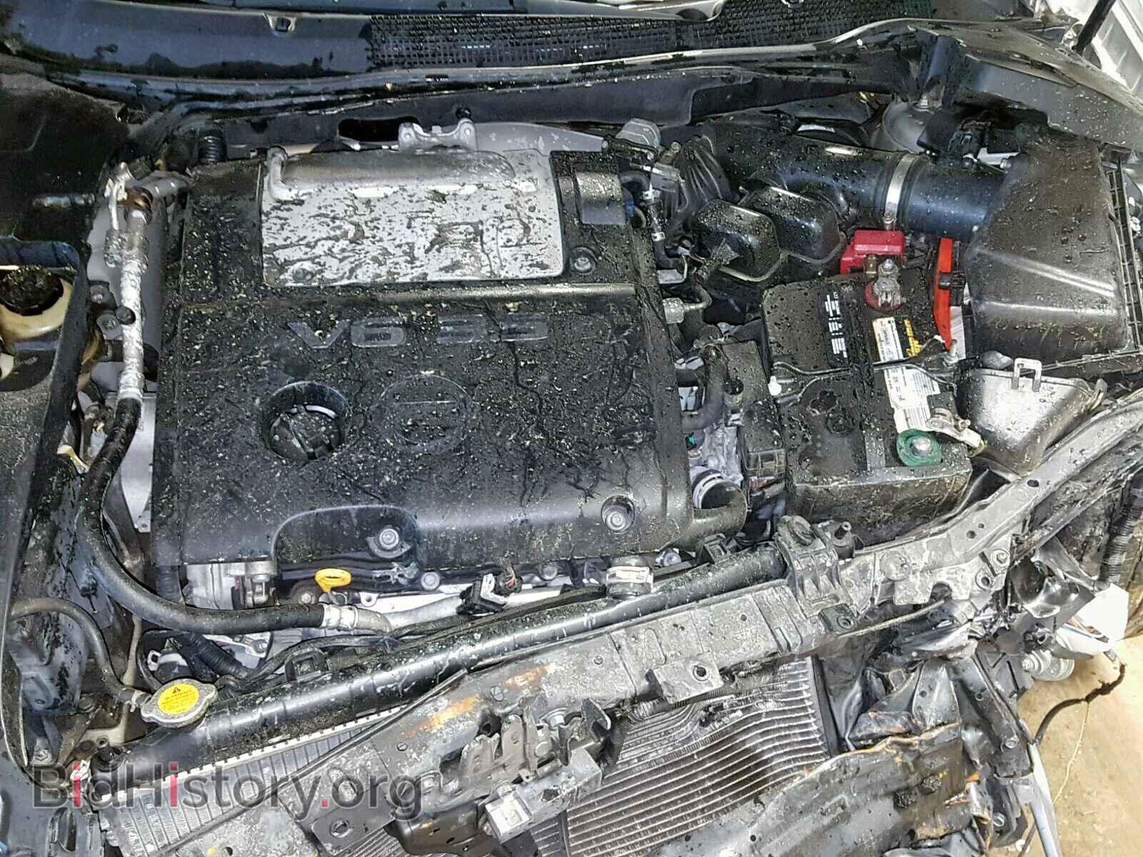 2008 NISSAN MAXIMA - VIN: 1N4BA41E58C803166 - Фото 7