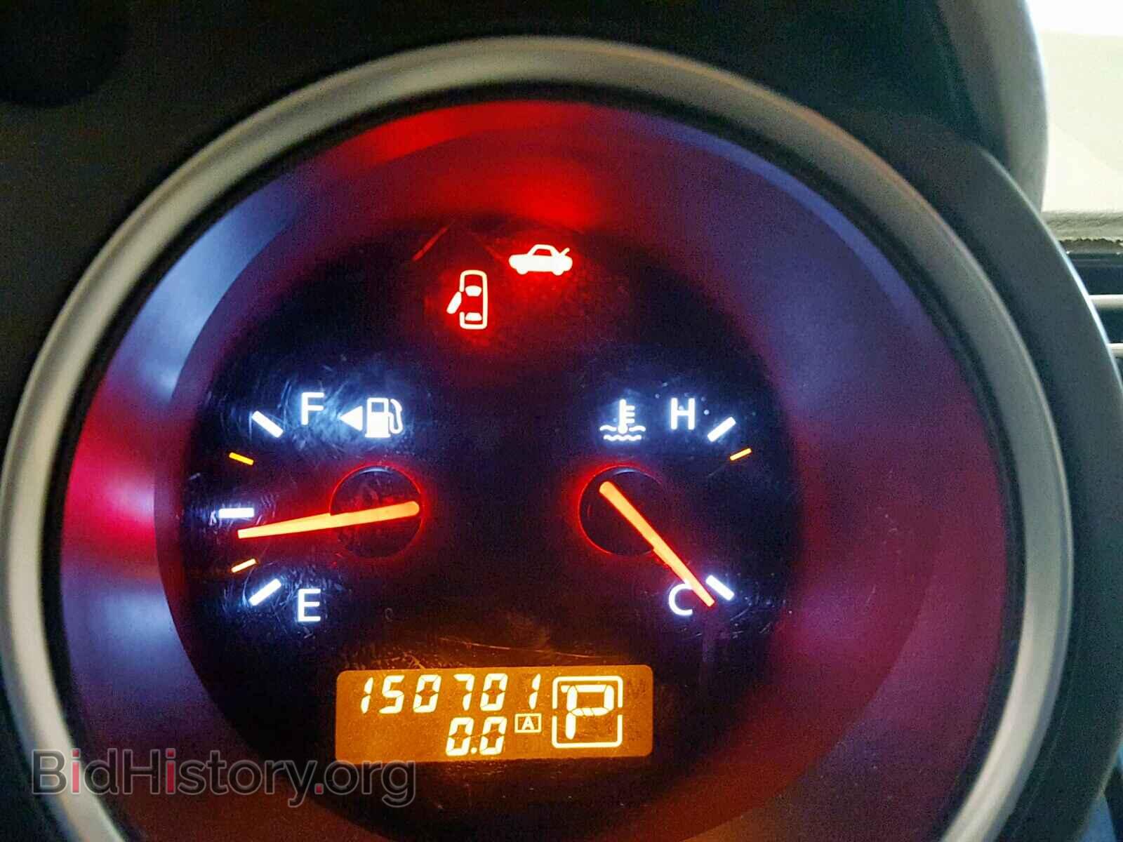 2008 NISSAN MAXIMA - VIN: 1N4BA41E58C803166 - Фото 8
