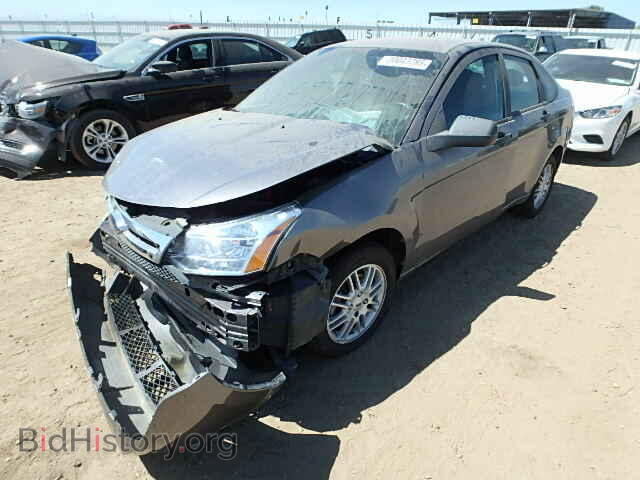 2009 FORD FOCUS - VIN: 1FAHP35N89W207546 - Фото 2