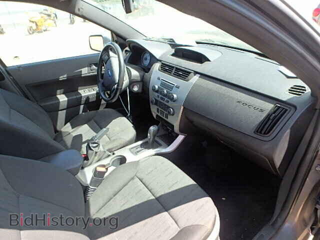 2009 FORD FOCUS - VIN: 1FAHP35N89W207546 - Фото 5