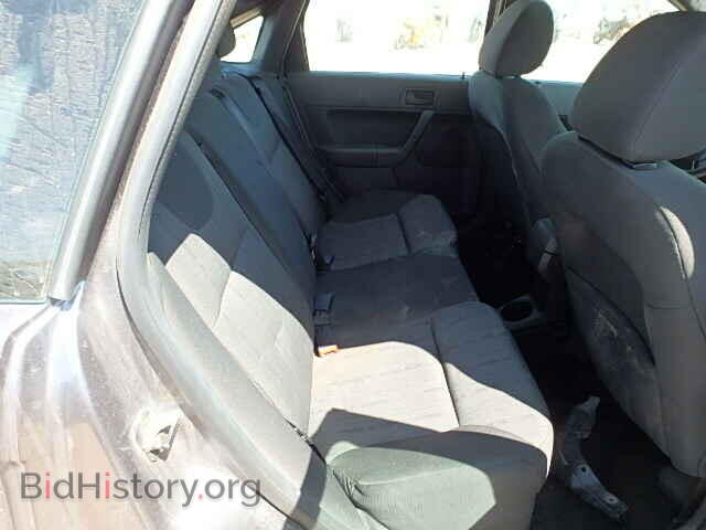 2009 FORD FOCUS - VIN: 1FAHP35N89W207546 - Фото 6
