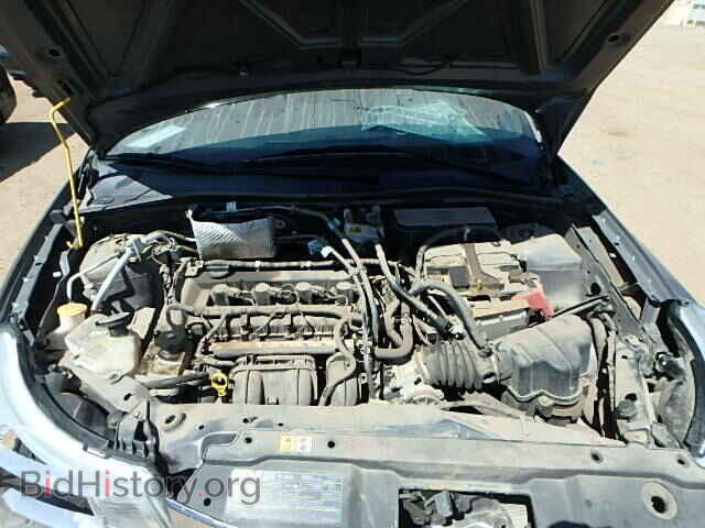 2009 FORD FOCUS - VIN: 1FAHP35N89W207546 - Фото 7