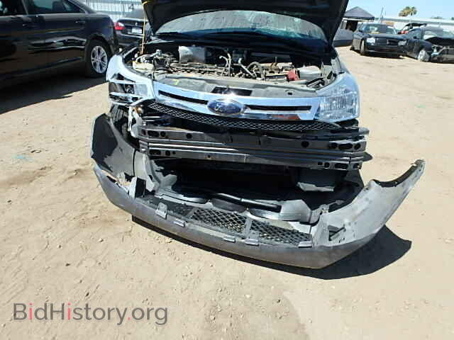 2009 FORD FOCUS - VIN: 1FAHP35N89W207546 - Фото 9