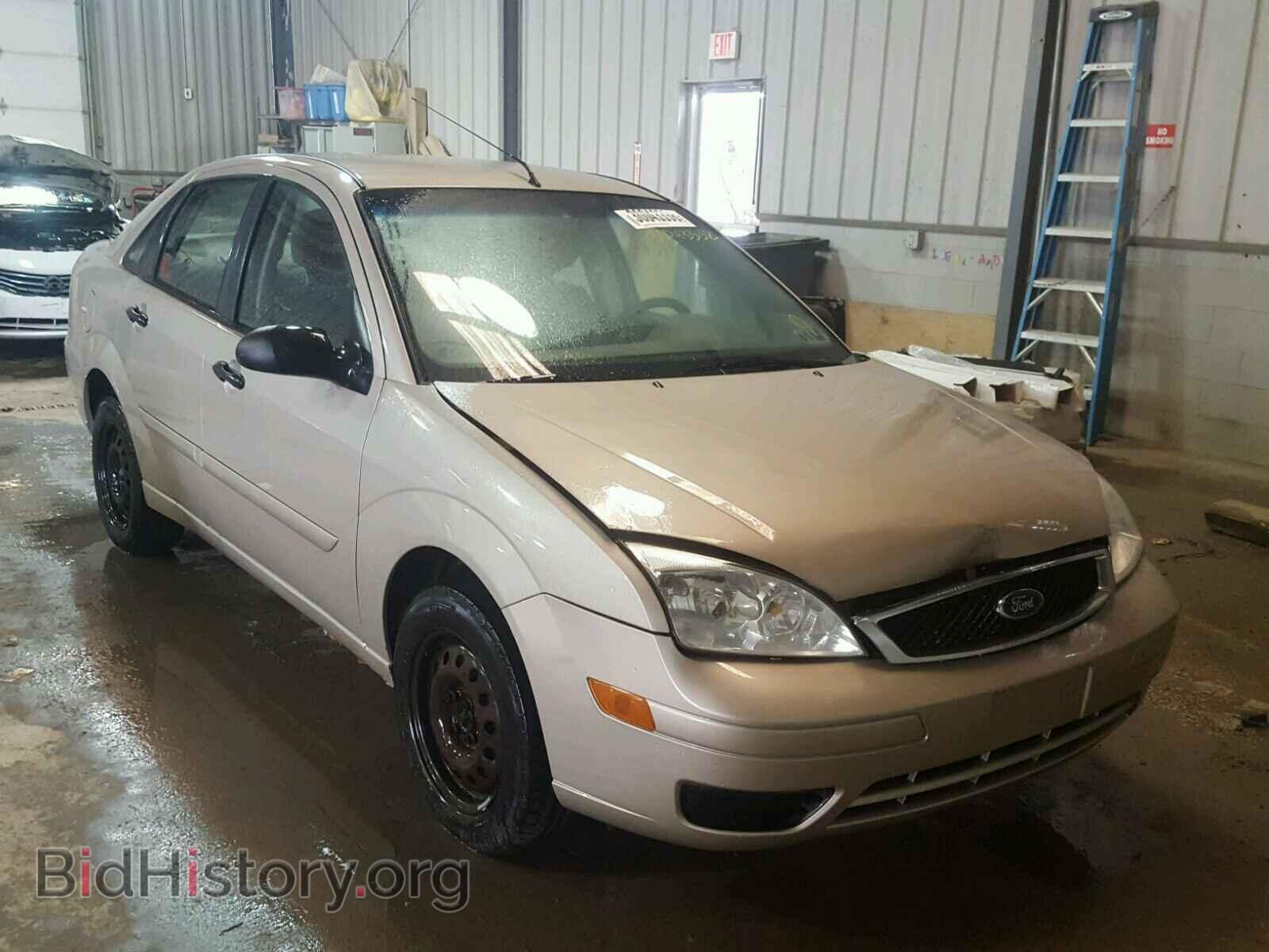 Фотография 1FAHP34NX7W316850 - FORD FOCUS 2007