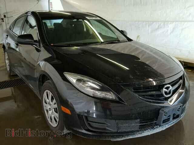 Photo 1YVHZ8BH7C5M05302 - MAZDA 6 2012
