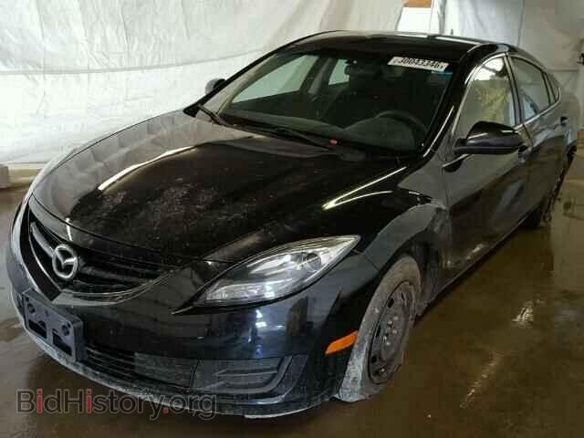 2012 MAZDA 6 - VIN: 1YVHZ8BH7C5M05302 - Фото 2