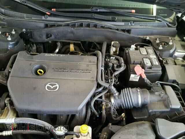 2012 MAZDA 6 - VIN: 1YVHZ8BH7C5M05302 - Фото 7