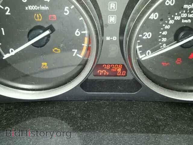 2012 MAZDA 6 - VIN: 1YVHZ8BH7C5M05302 - Фото 8
