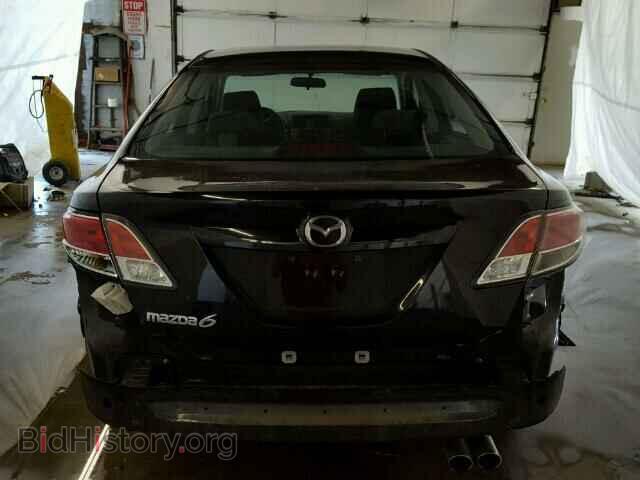 2012 MAZDA 6 - VIN: 1YVHZ8BH7C5M05302 - Фото 9