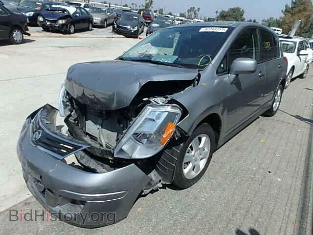 2012 NISSAN VERSA - VIN: 3N1BC1CP4CK803893 - Photo 2