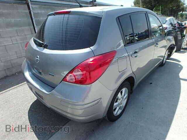 2012 NISSAN VERSA - VIN: 3N1BC1CP4CK803893 - Photo 4
