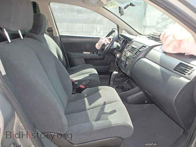 2012 NISSAN VERSA - VIN: 3N1BC1CP4CK803893 - Photo 5