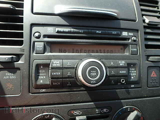 2012 NISSAN VERSA - VIN: 3N1BC1CP4CK803893 - Photo 9