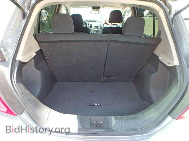 2012 NISSAN VERSA - VIN: 3N1BC1CP4CK803893 - Photo 10