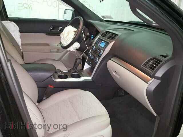 2014 FORD EXPLORER - VIN: 1FM5K8B83EGB34318 - Photo 5