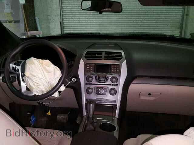 2014 FORD EXPLORER - VIN: 1FM5K8B83EGB34318 - Photo 10