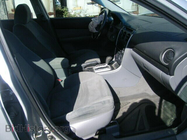 2008 MAZDA 6 - VIN: 1YVHP80C185M22701 - Фото 5