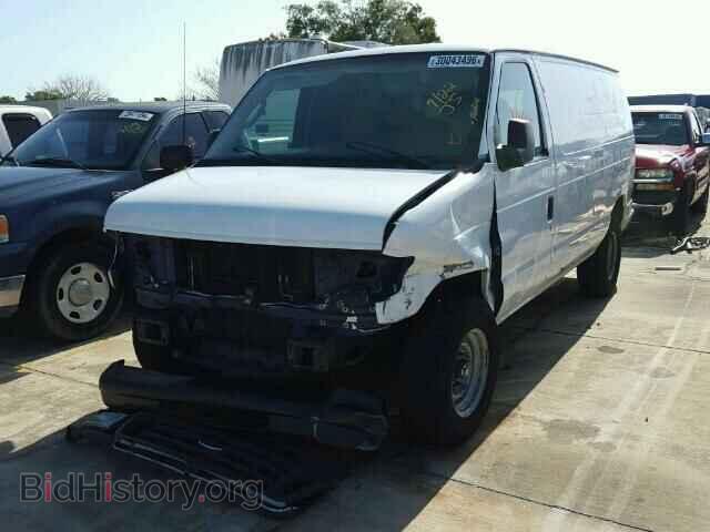 2003 FORD ECONOLINE - VIN: 1FTNE24283HA50021 - Фото 2