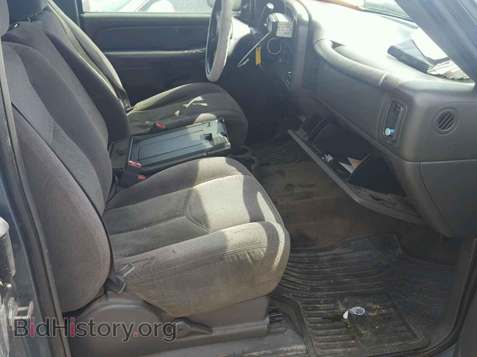 2006 CHEVROLET SILVERADO - VIN: 1GCEC19Z56Z263027 - Фото 5