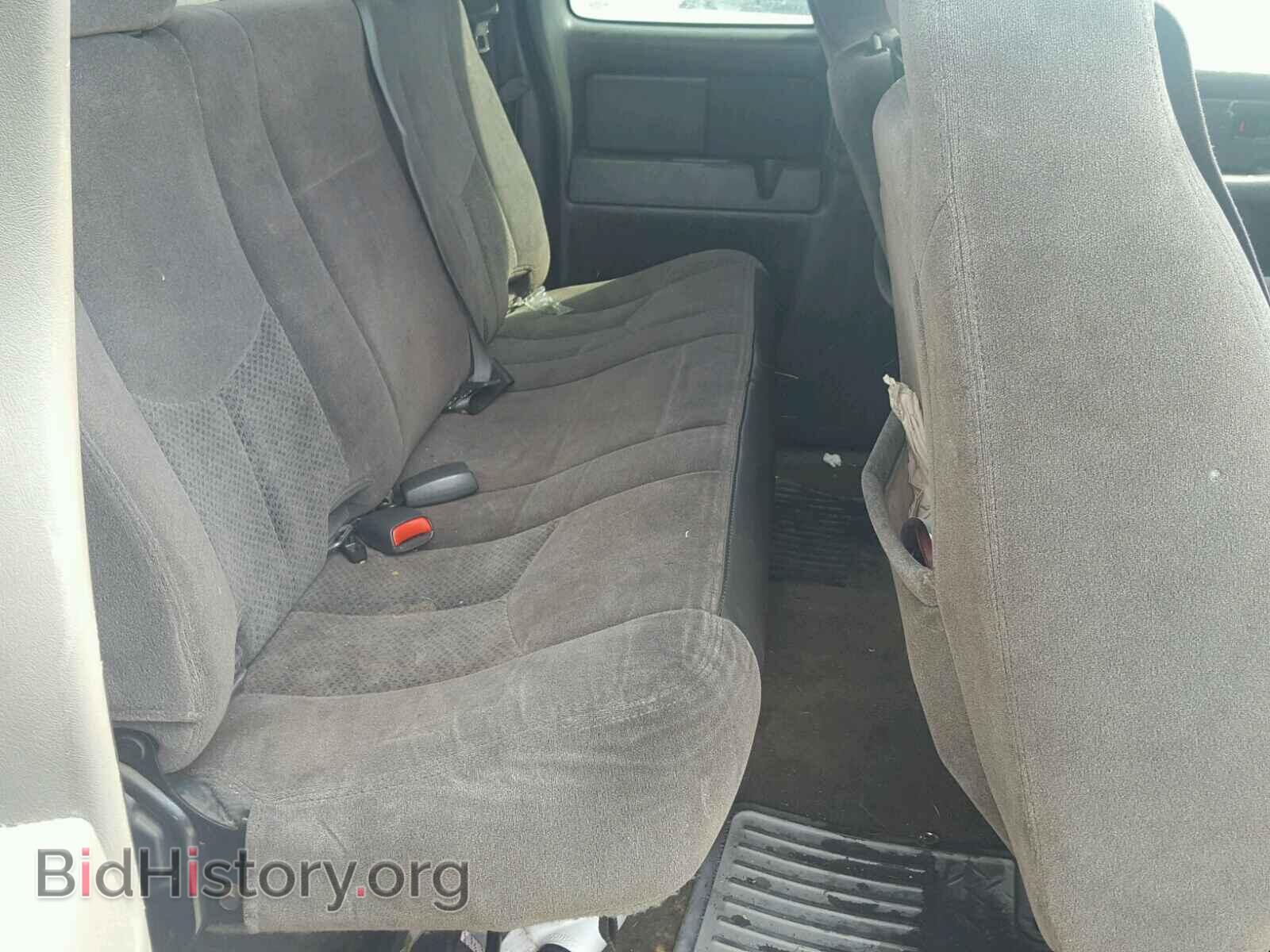 2006 CHEVROLET SILVERADO - VIN: 1GCEC19Z56Z263027 - Фото 6